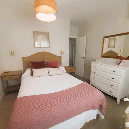 Ferienwohnung Mendoza A Un Paso De La Playa Málaga Exterior foto