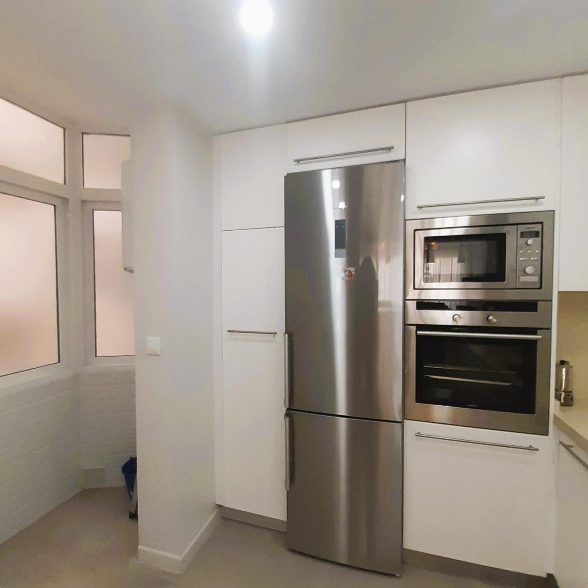 Ferienwohnung Mendoza A Un Paso De La Playa Málaga Exterior foto