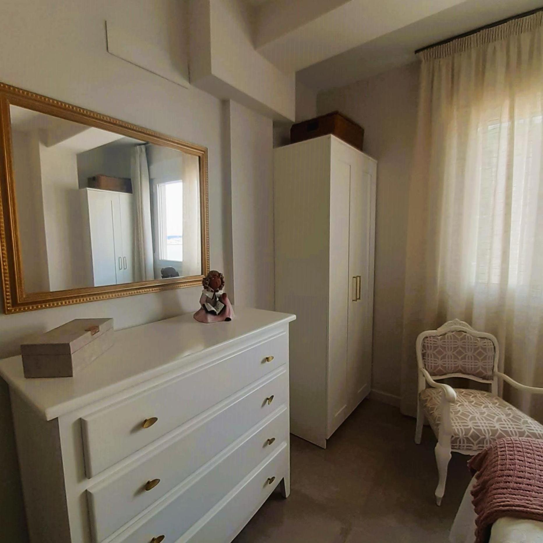 Ferienwohnung Mendoza A Un Paso De La Playa Málaga Exterior foto