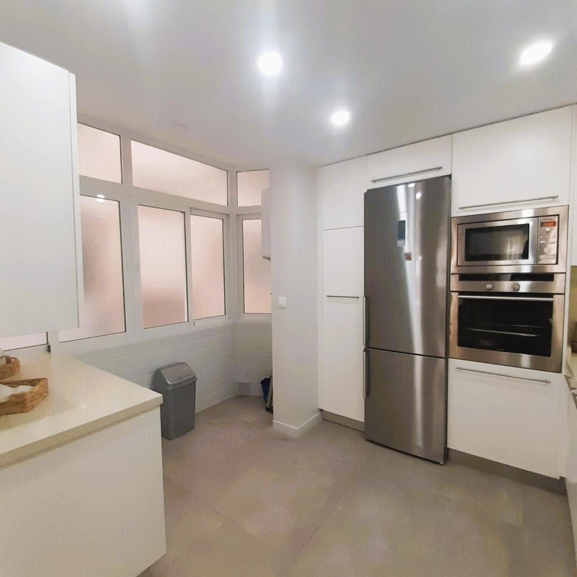 Ferienwohnung Mendoza A Un Paso De La Playa Málaga Exterior foto