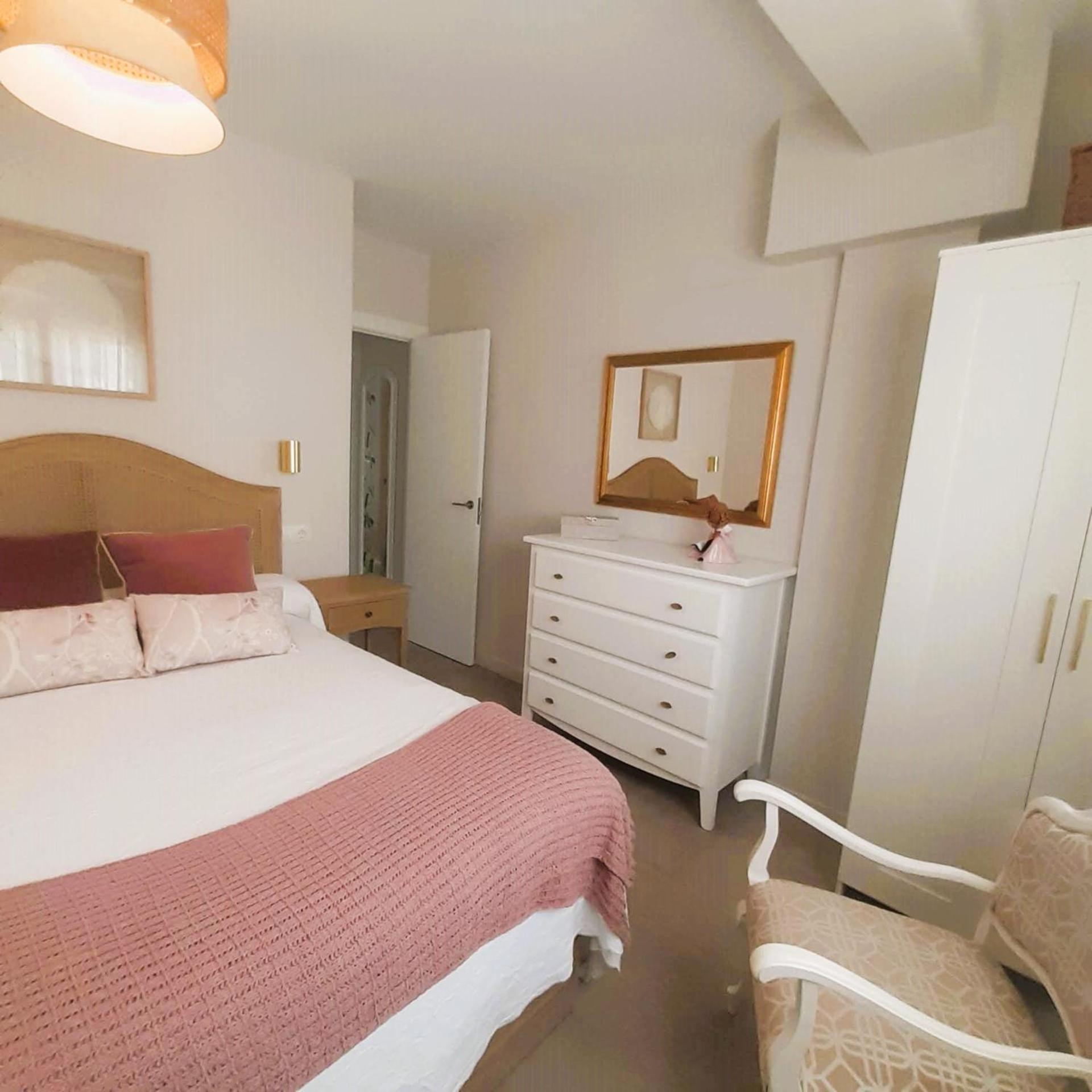 Ferienwohnung Mendoza A Un Paso De La Playa Málaga Exterior foto