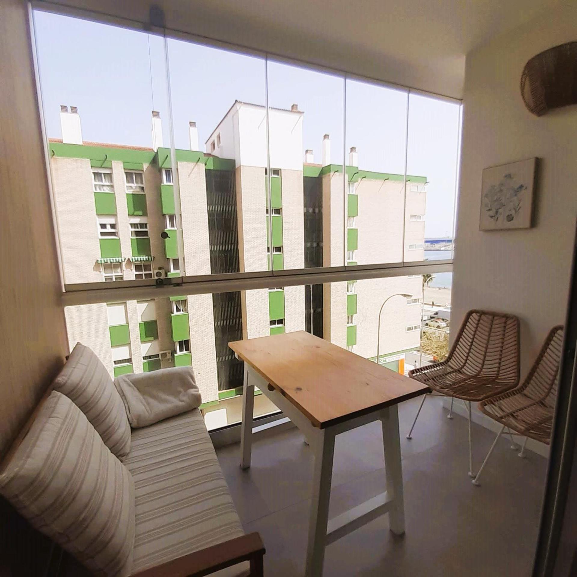 Ferienwohnung Mendoza A Un Paso De La Playa Málaga Exterior foto