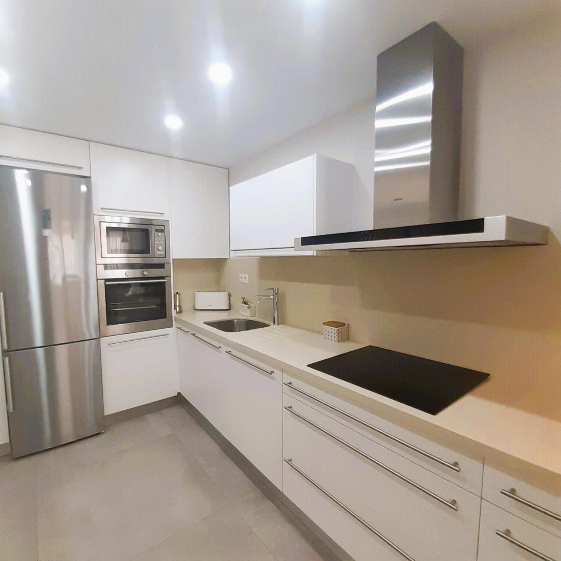 Ferienwohnung Mendoza A Un Paso De La Playa Málaga Exterior foto