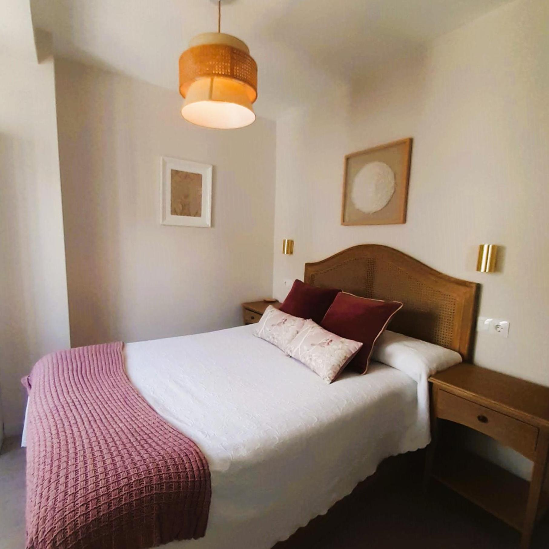 Ferienwohnung Mendoza A Un Paso De La Playa Málaga Exterior foto