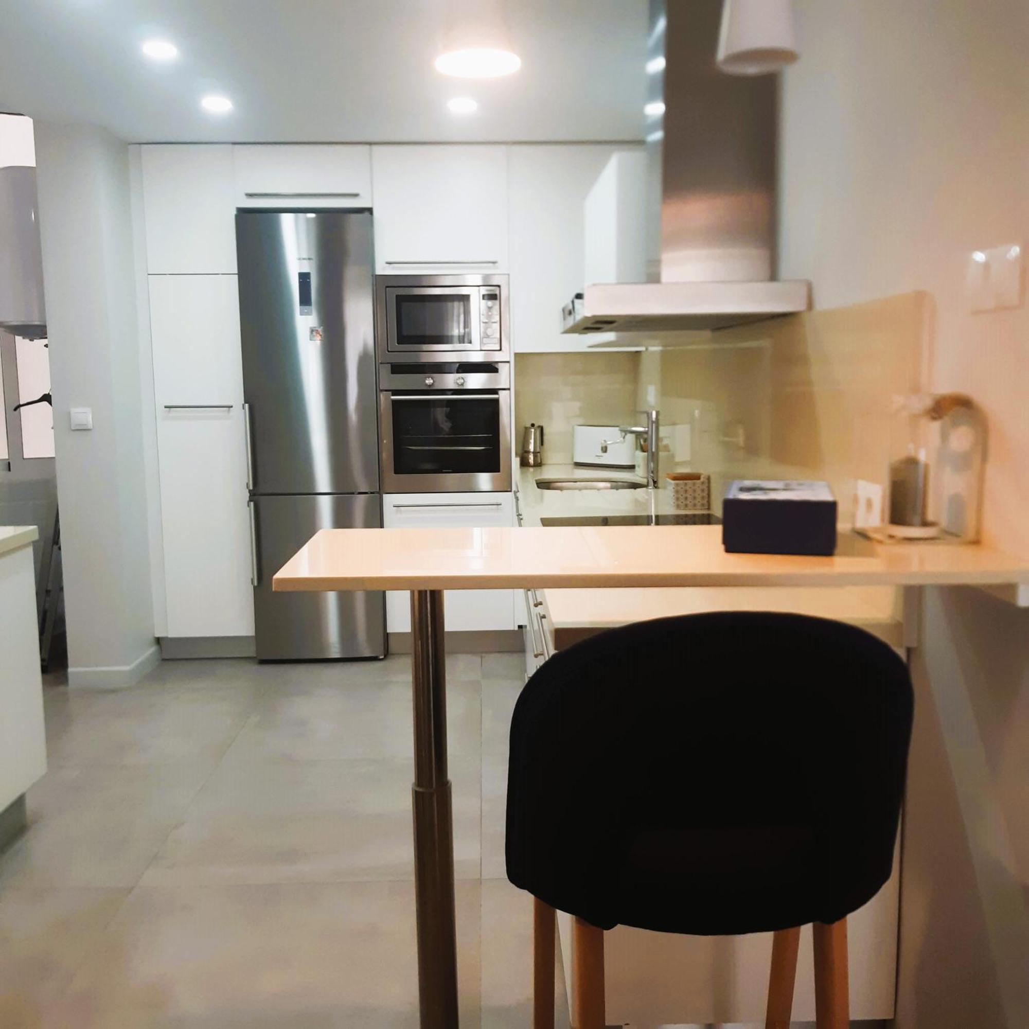 Ferienwohnung Mendoza A Un Paso De La Playa Málaga Exterior foto