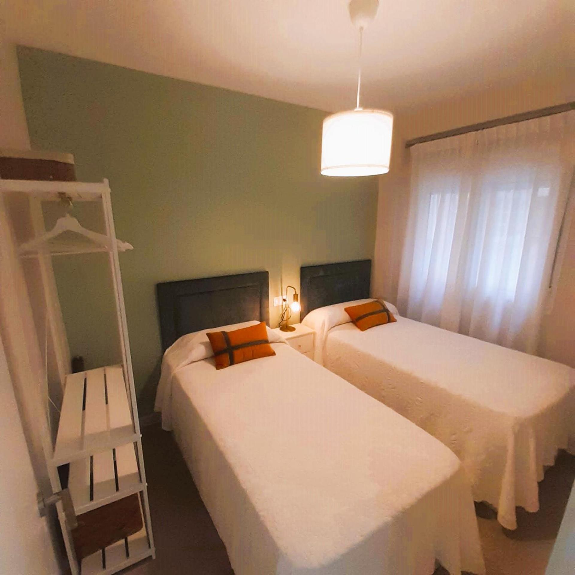 Ferienwohnung Mendoza A Un Paso De La Playa Málaga Exterior foto
