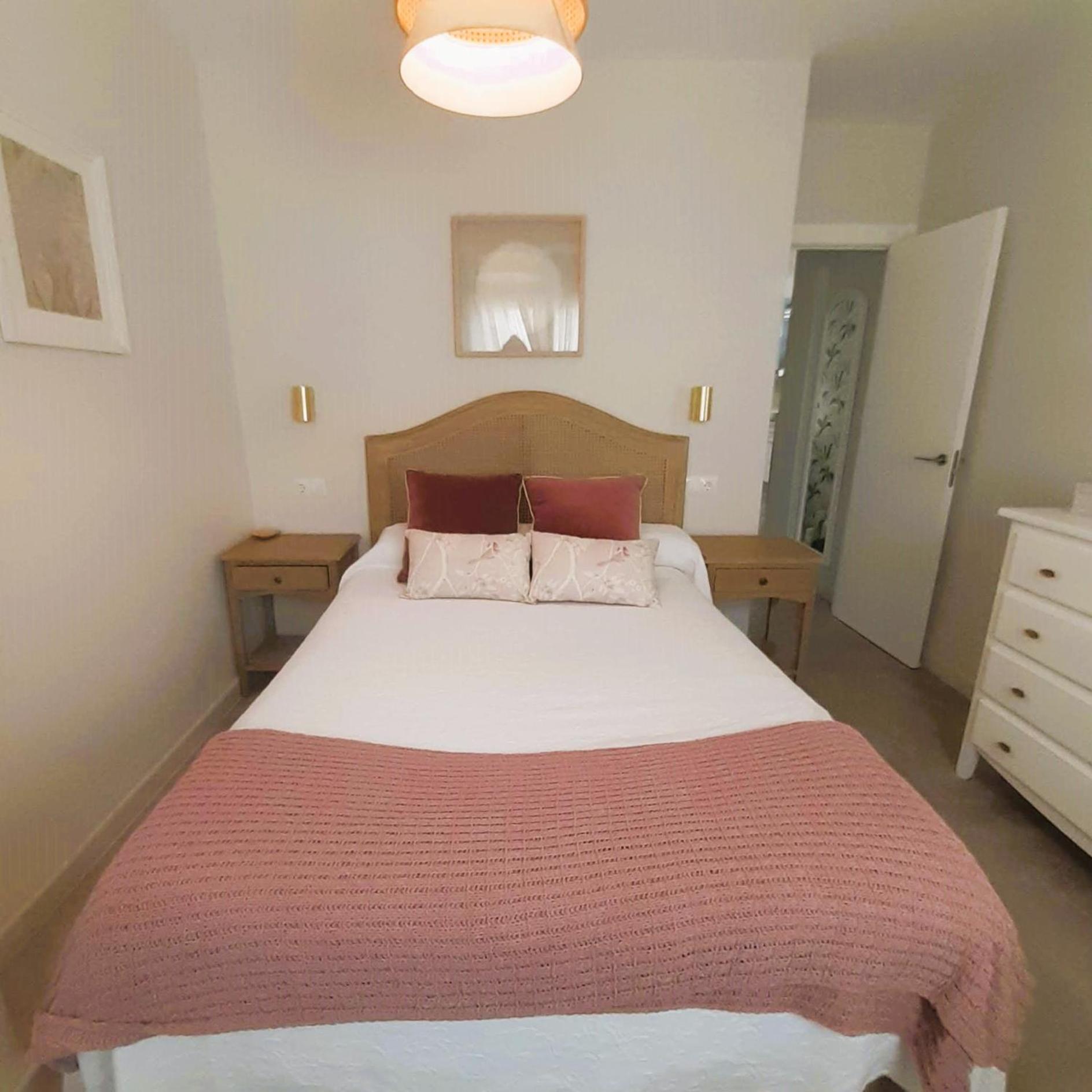 Ferienwohnung Mendoza A Un Paso De La Playa Málaga Exterior foto