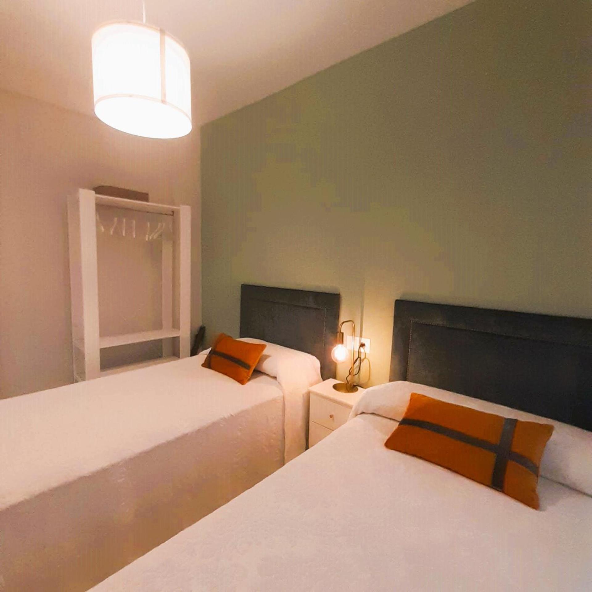 Ferienwohnung Mendoza A Un Paso De La Playa Málaga Exterior foto