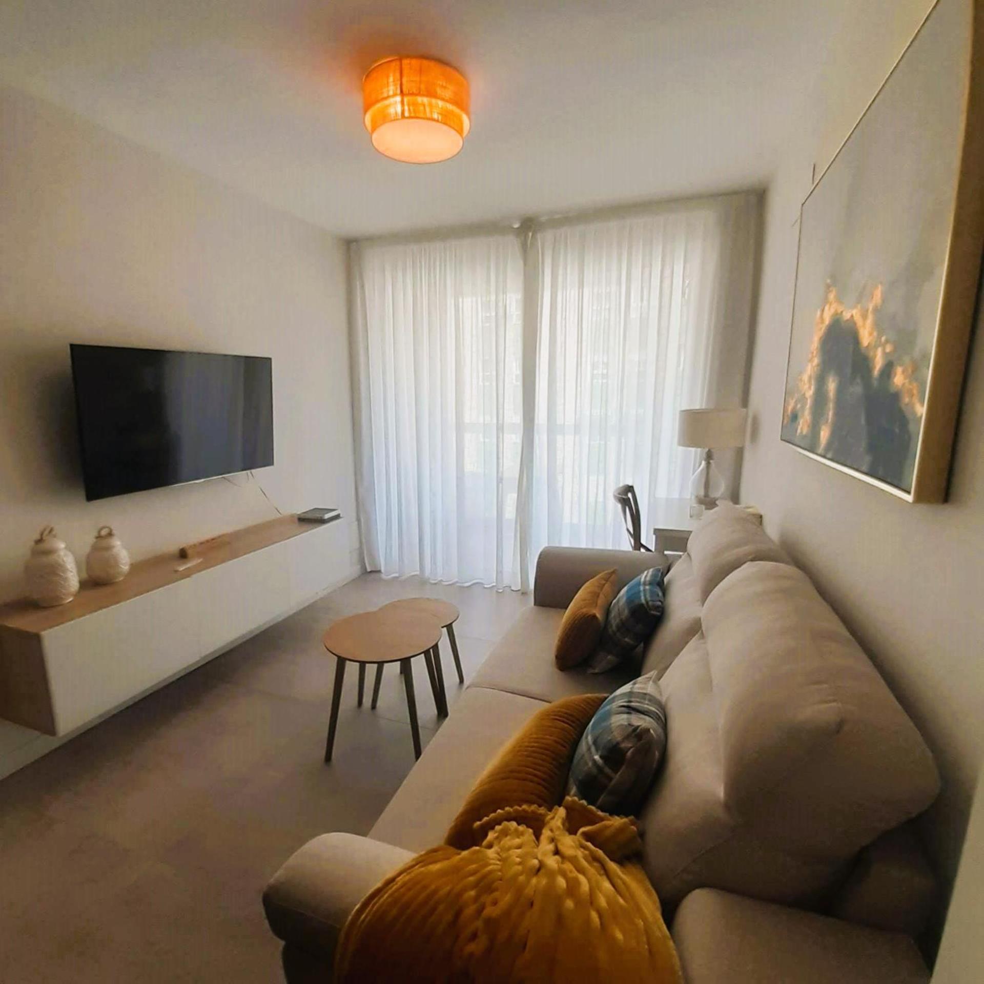 Ferienwohnung Mendoza A Un Paso De La Playa Málaga Exterior foto