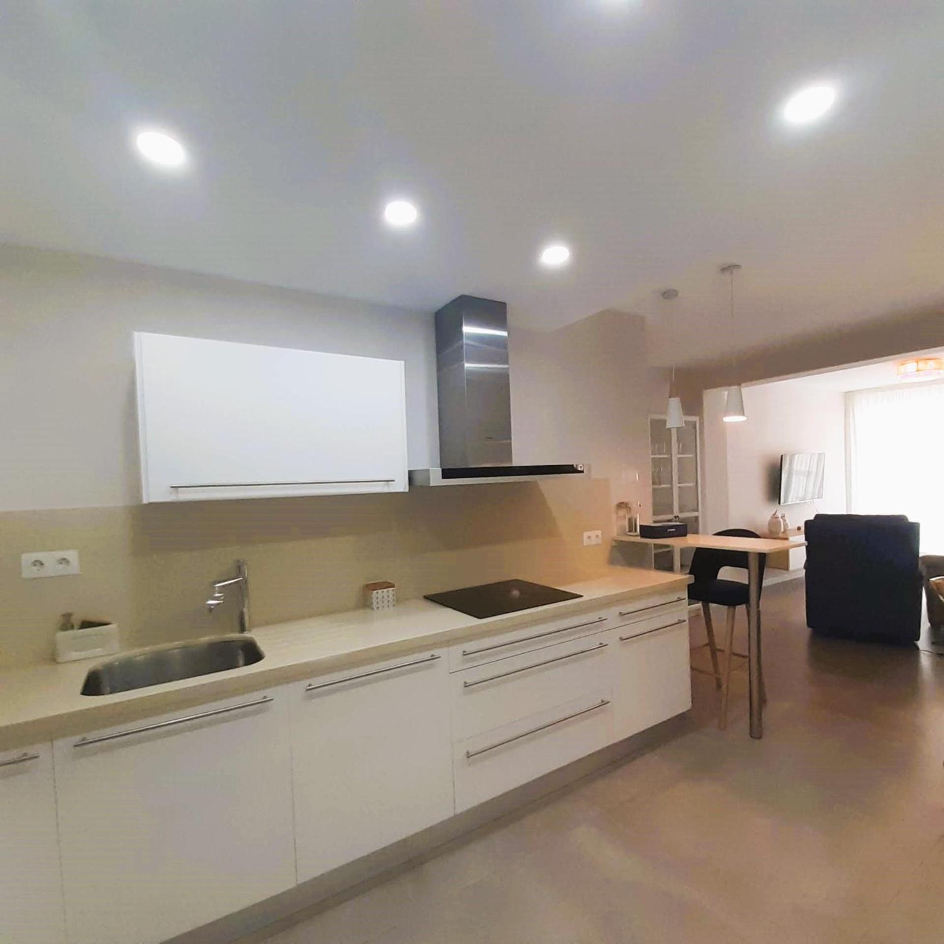 Ferienwohnung Mendoza A Un Paso De La Playa Málaga Exterior foto