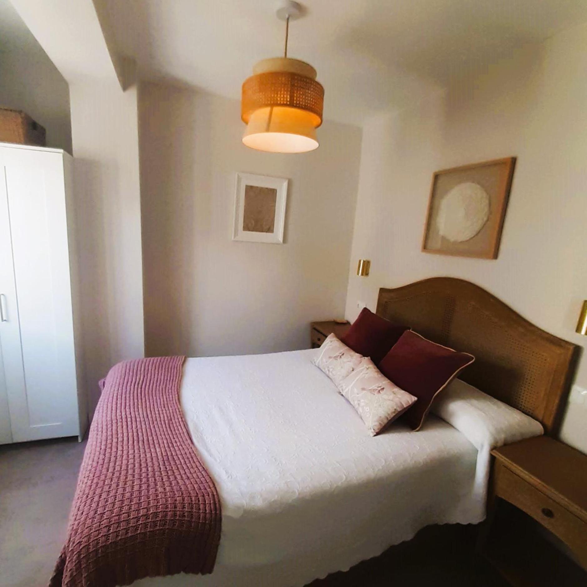 Ferienwohnung Mendoza A Un Paso De La Playa Málaga Exterior foto