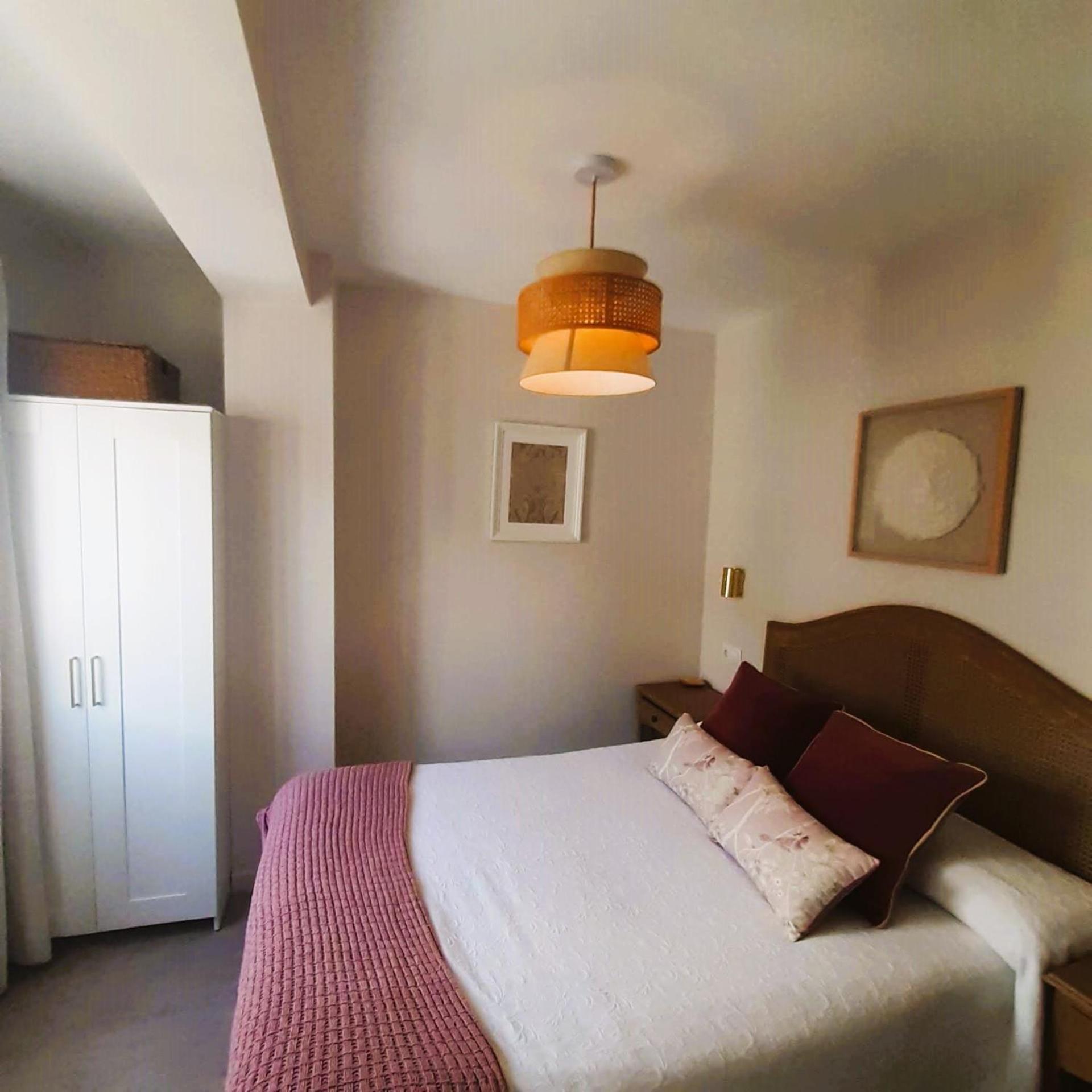 Ferienwohnung Mendoza A Un Paso De La Playa Málaga Exterior foto