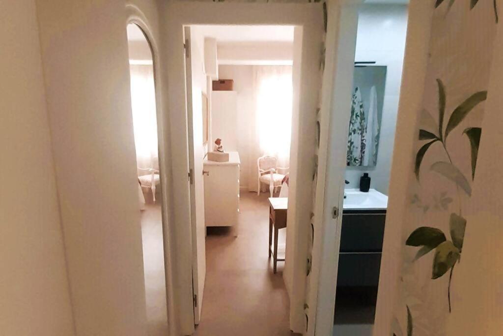 Ferienwohnung Mendoza A Un Paso De La Playa Málaga Exterior foto