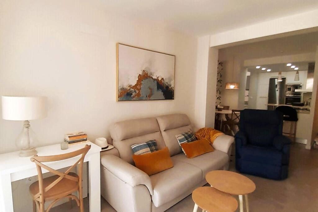 Ferienwohnung Mendoza A Un Paso De La Playa Málaga Exterior foto