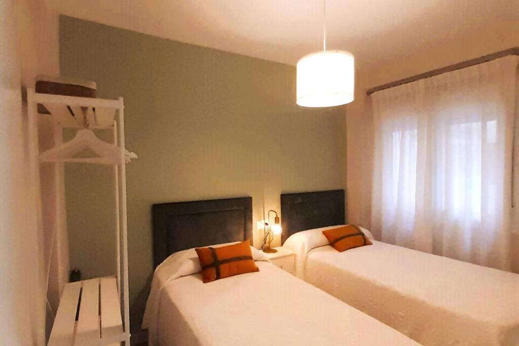 Ferienwohnung Mendoza A Un Paso De La Playa Málaga Exterior foto