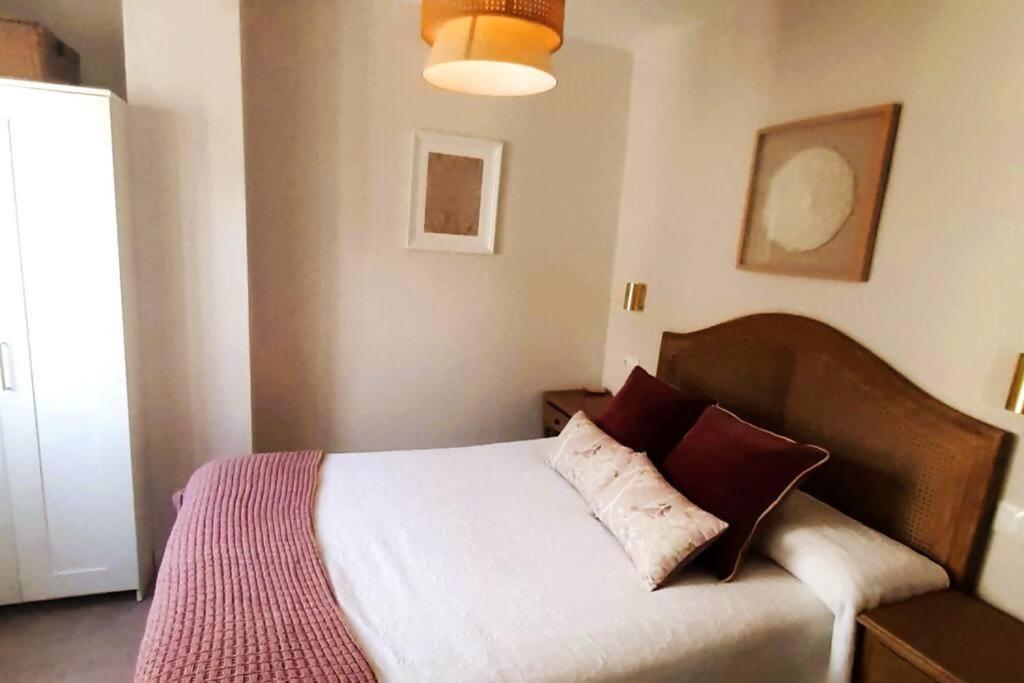 Ferienwohnung Mendoza A Un Paso De La Playa Málaga Exterior foto