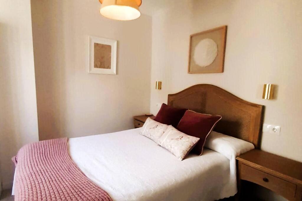Ferienwohnung Mendoza A Un Paso De La Playa Málaga Exterior foto