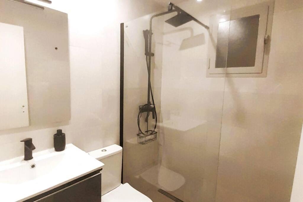 Ferienwohnung Mendoza A Un Paso De La Playa Málaga Exterior foto