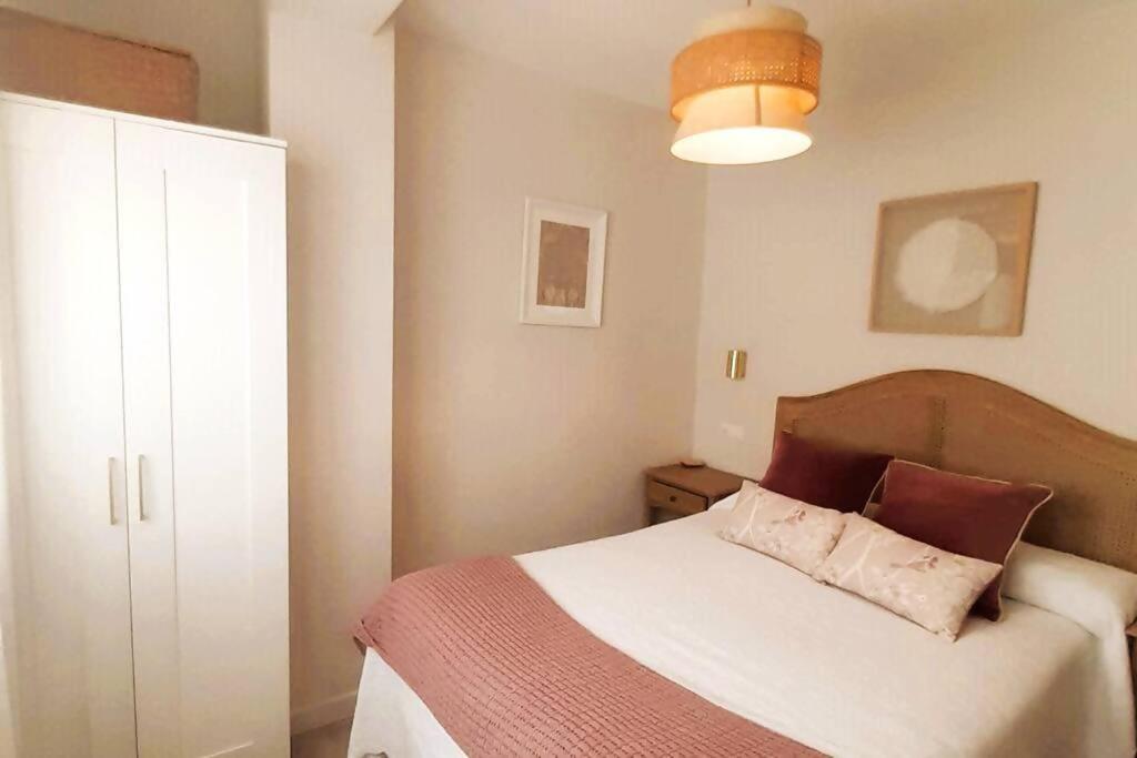 Ferienwohnung Mendoza A Un Paso De La Playa Málaga Exterior foto