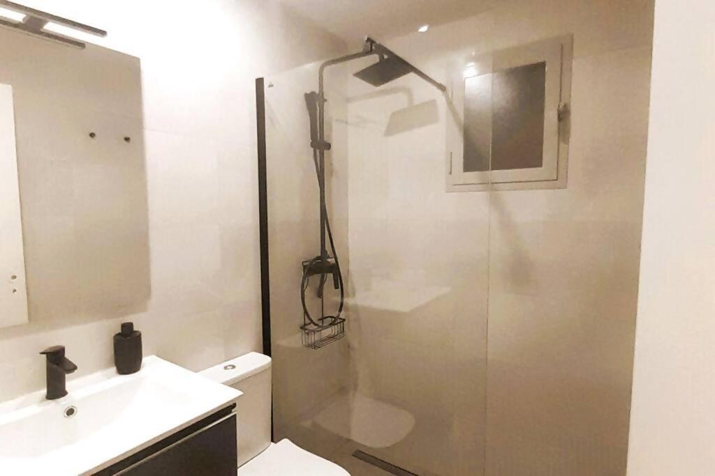 Ferienwohnung Mendoza A Un Paso De La Playa Málaga Exterior foto