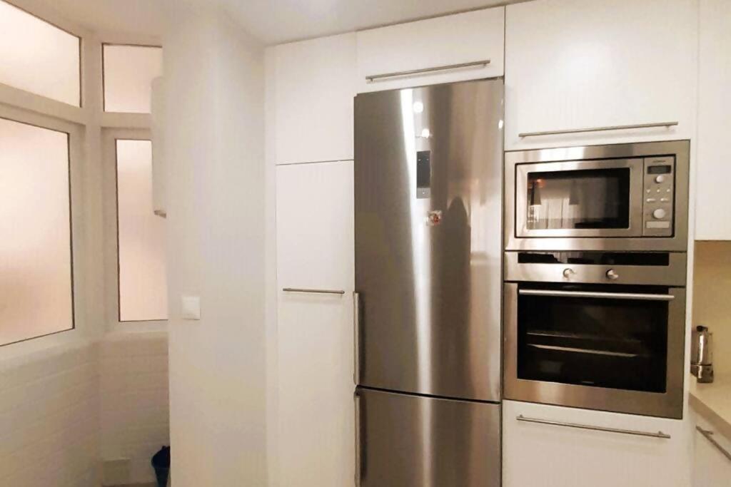 Ferienwohnung Mendoza A Un Paso De La Playa Málaga Exterior foto