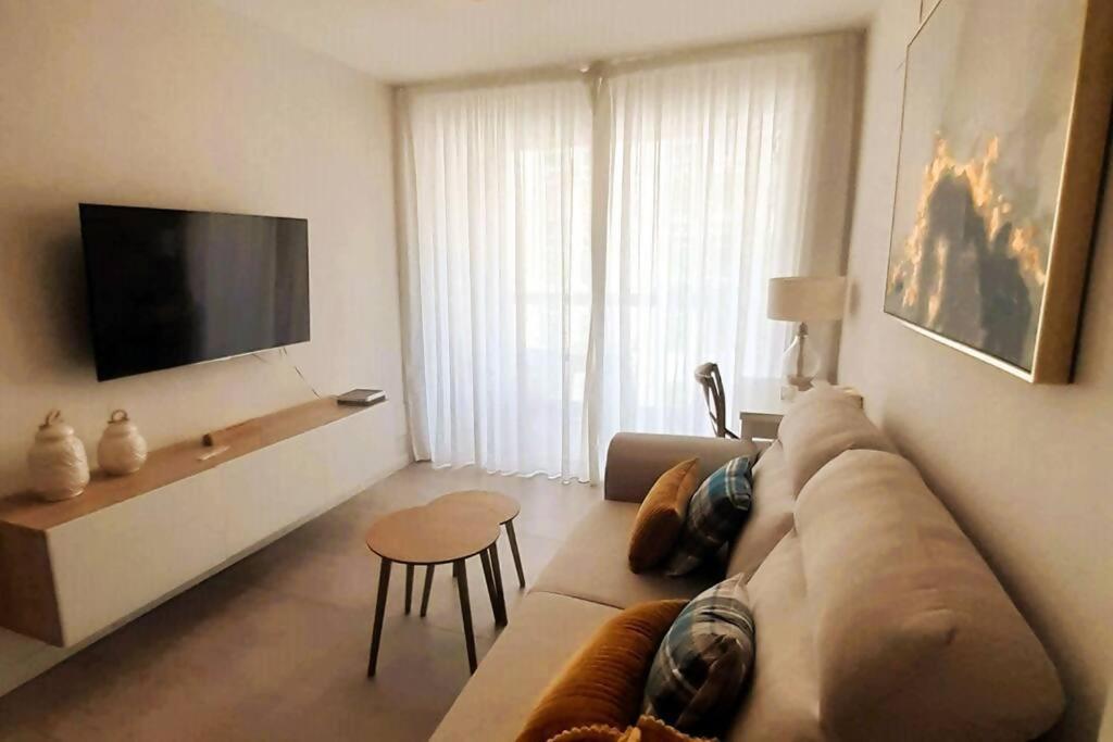 Ferienwohnung Mendoza A Un Paso De La Playa Málaga Exterior foto