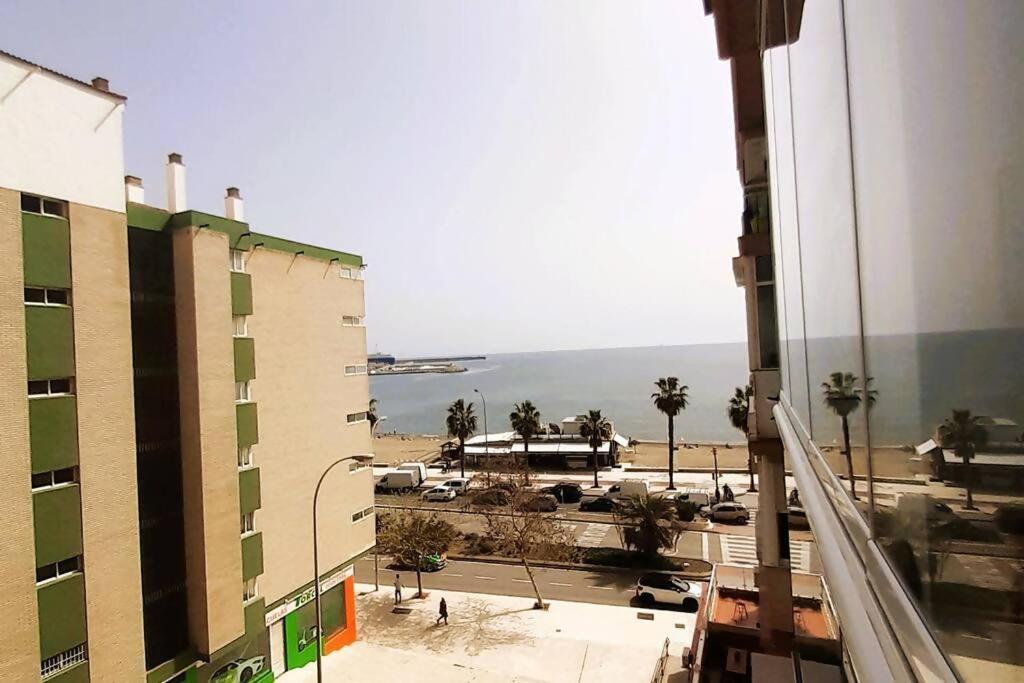 Ferienwohnung Mendoza A Un Paso De La Playa Málaga Exterior foto